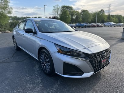 New 2025 Nissan Altima 2.5 SV