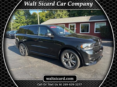 Used 2013 Dodge Durango R/T w/ Leather Interior Group