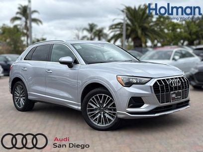 Certified 2022 Audi Q3 2.0T Premium w/ Convenience Package