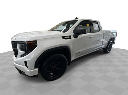 Certified 2024 GMC Sierra 1500 Elevation