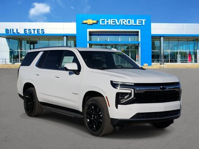 New 2025 Chevrolet Tahoe LS