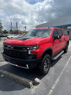 Used 2024 Chevrolet Silverado 1500 ZR2 w/ Technology Package