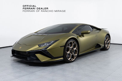 Used 2023 Lamborghini Huracan Tecnica