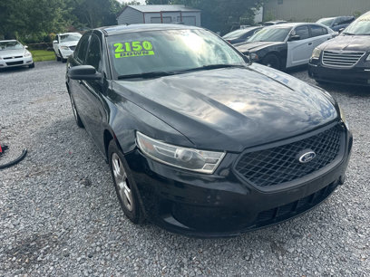 Used 2015 Ford Taurus Police Interceptor AWD