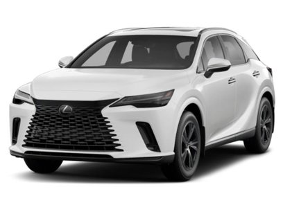 Certified 2023 Lexus RX 350