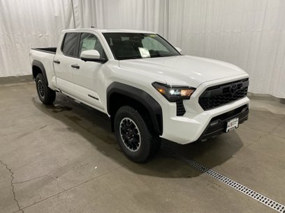 New 2024 Toyota Tacoma TRD Off-Road w/ TRD Off Road Premium Package