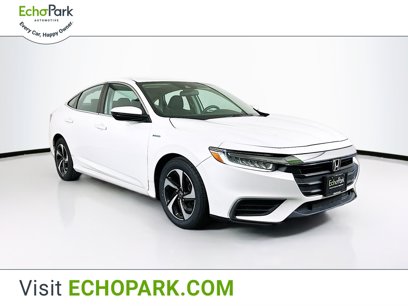 Used 2022 Honda Insight EX