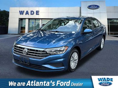 Used 2019 Volkswagen Jetta S
