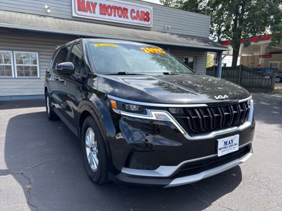 Used 2022 Kia Carnival LX