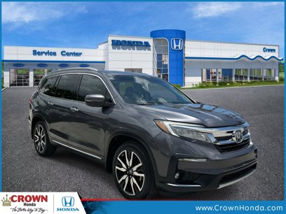 Used 2020 Honda Pilot Touring