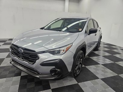 Used 2024 Subaru Crosstrek 2.0i