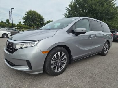 Certified 2023 Honda Odyssey EX-L