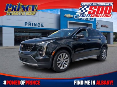 Used 2023 Cadillac XT4 Premium Luxury