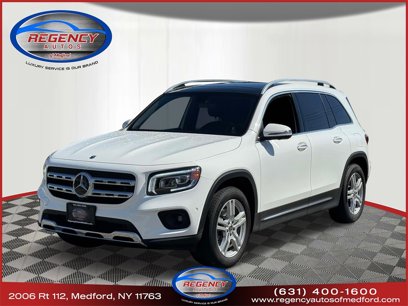 Used 2023 Mercedes-Benz GLB 250 4MATIC