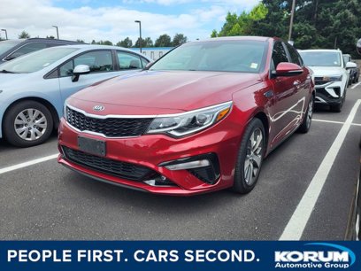 Used 2020 Kia Optima S