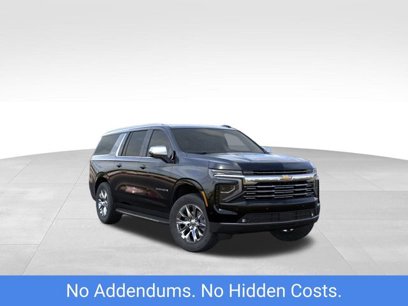 New 2025 Chevrolet Suburban Premier