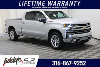 Used 2022 Chevrolet Silverado 1500 LTZ w/ LTZ Premium Package