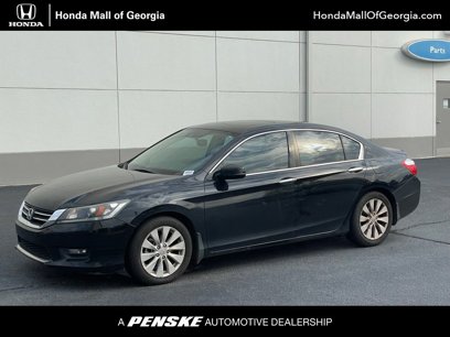 Used 2015 Honda Accord EX-L