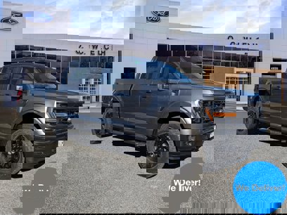 New 2024 Ford F150 STX w/ Equipment Group 201A FX4