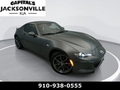 Used 2019 MAZDA MX-5 Miata RF Grand Touring