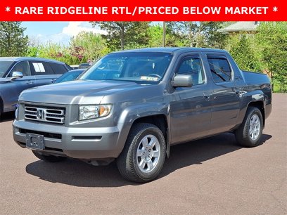 Used 2008 Honda Ridgeline RTL