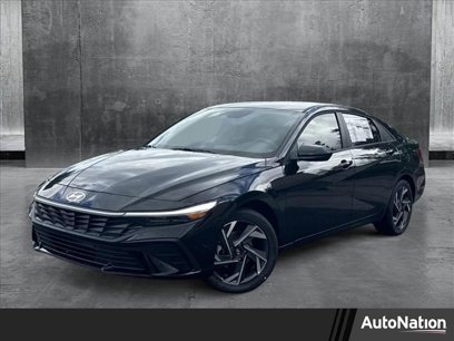 New 2025 Hyundai Elantra Sport
