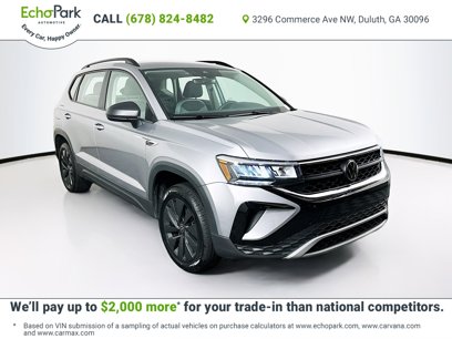 Used 2024 Volkswagen Taos S