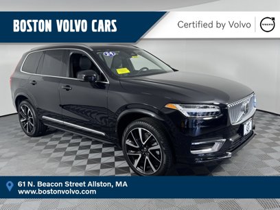 Certified 2024 Volvo XC90 B6 Plus w/ Protection Package Premier
