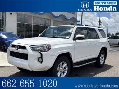 Used 2019 Toyota 4Runner SR5 Premium