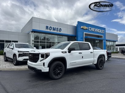 New 2025 GMC Sierra 1500 Pro w/ Graphite Edition