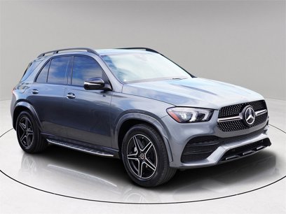Certified 2022 Mercedes-Benz GLE 350