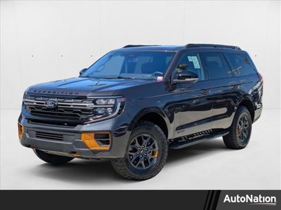New 2025 Ford Expedition Tremor