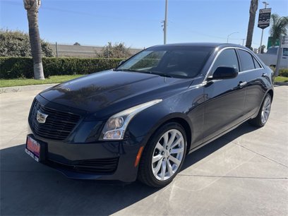 Used 2018 Cadillac ATS 2.0T Sedan