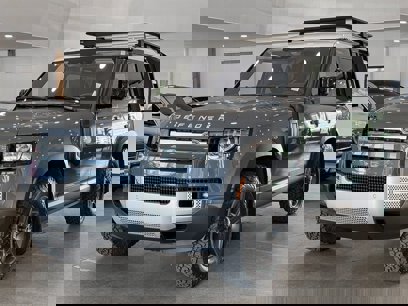 Used 2022 Land Rover Defender 110 S