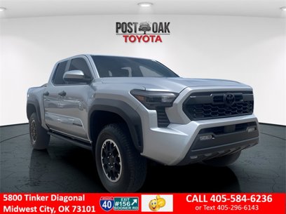 Used 2024 Toyota Tacoma TRD Off-Road