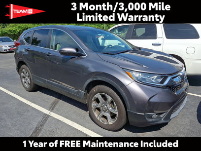 Used 2019 Honda CR-V EX-L