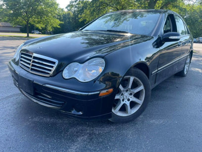Used 2007 Mercedes-Benz C 280 4MATIC Sedan