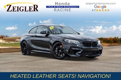 Used 2020 BMW M2 Competition