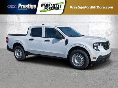 New 2025 Ford Maverick XL w/ 4K Tow Package