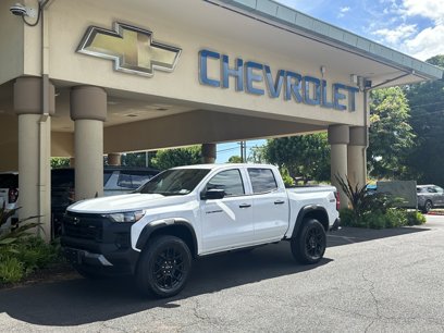 New 2024 Chevrolet Colorado Trail Boss w/ LPO, Dark Essentials Package