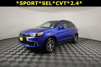 Used 2017 Mitsubishi Outlander Sport SEL