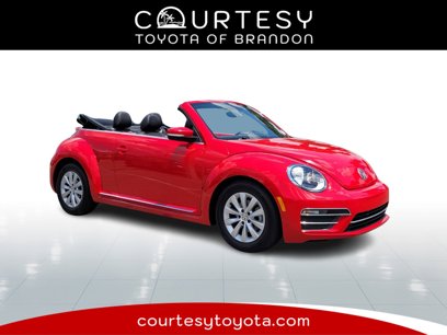 Used 2019 Volkswagen Beetle 2.0T S