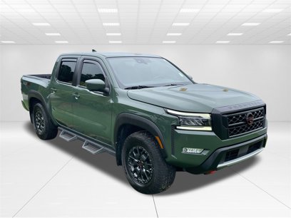 Used 2022 Nissan Frontier PRO-4X