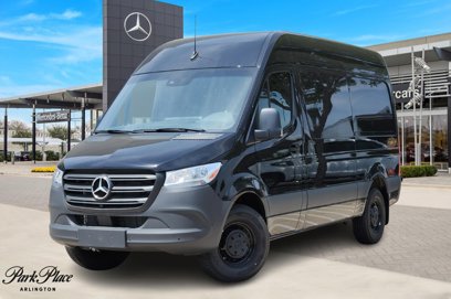 New 2024 Mercedes-Benz Sprinter 144 Cargo