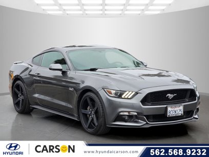 Used 2017 Ford Mustang GT