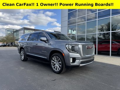 Used 2021 GMC Yukon XL Denali