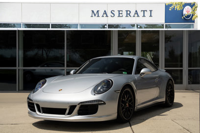 Used 2015 Porsche 911 Carrera GTS