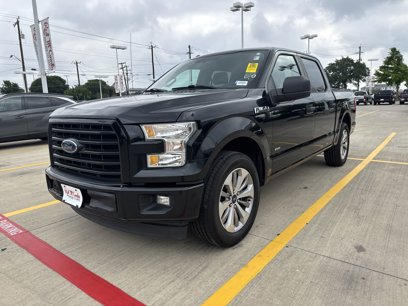 Used 2017 Ford F150 XL w/ Equipment Group 101A Mid