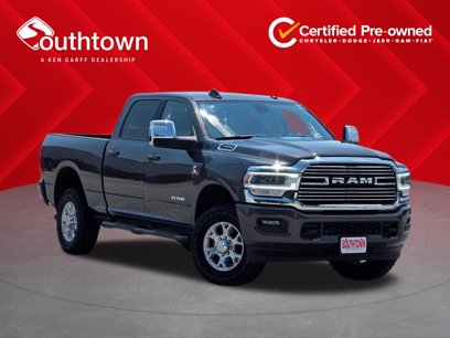 Certified 2024 RAM 2500 Laramie