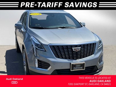 Used 2024 Cadillac XT5 Premium Luxury
